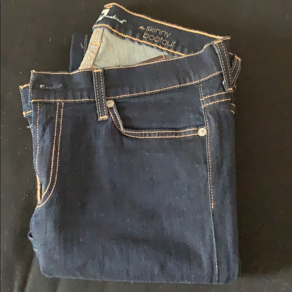 7 Denim Jeans